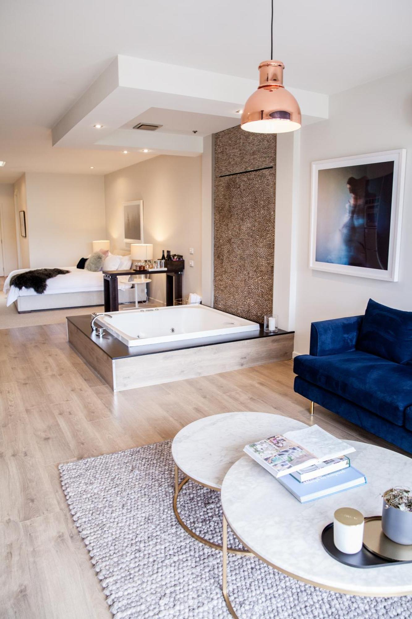 Polperro Villas Red Hill Rum bild